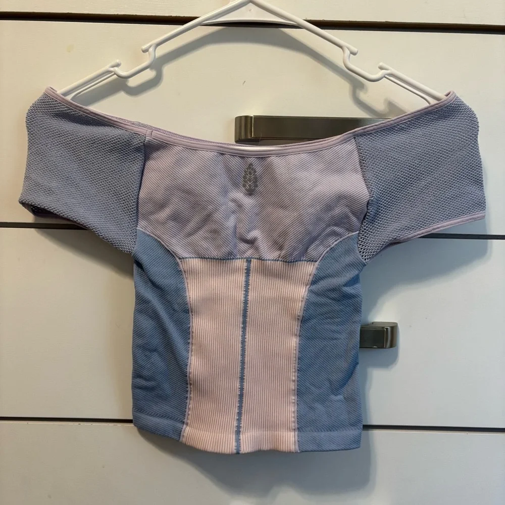 Free People Movement Seamless Top - Picture 2 of 5